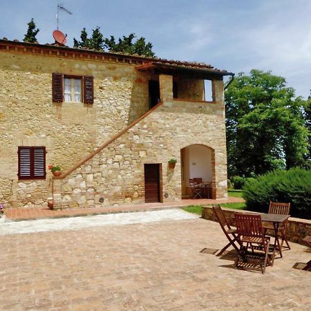 Agriturismo Fattoria Il Piano - Appartamento Antica Cucina - サン・ジミニャーノ エクステリア 写真