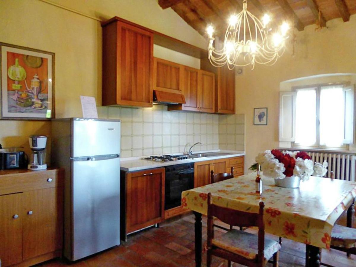 Agriturismo Fattoria Il Piano - Appartamento Antica Cucina - サン・ジミニャーノ エクステリア 写真