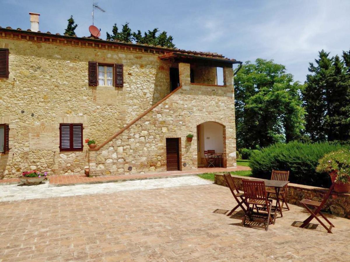 Agriturismo Fattoria Il Piano - Appartamento Antica Cucina - サン・ジミニャーノ エクステリア 写真