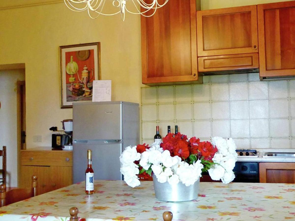 Agriturismo Fattoria Il Piano - Appartamento Antica Cucina - サン・ジミニャーノ エクステリア 写真