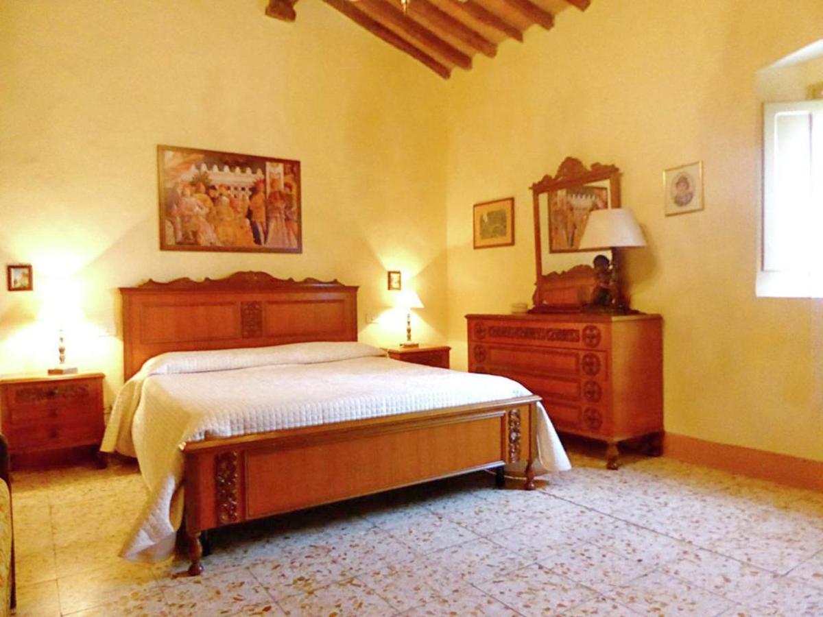 Agriturismo Fattoria Il Piano - Appartamento Antica Cucina - サン・ジミニャーノ エクステリア 写真