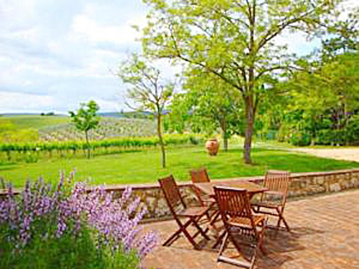Agriturismo Fattoria Il Piano - Appartamento Antica Cucina - サン・ジミニャーノ エクステリア 写真