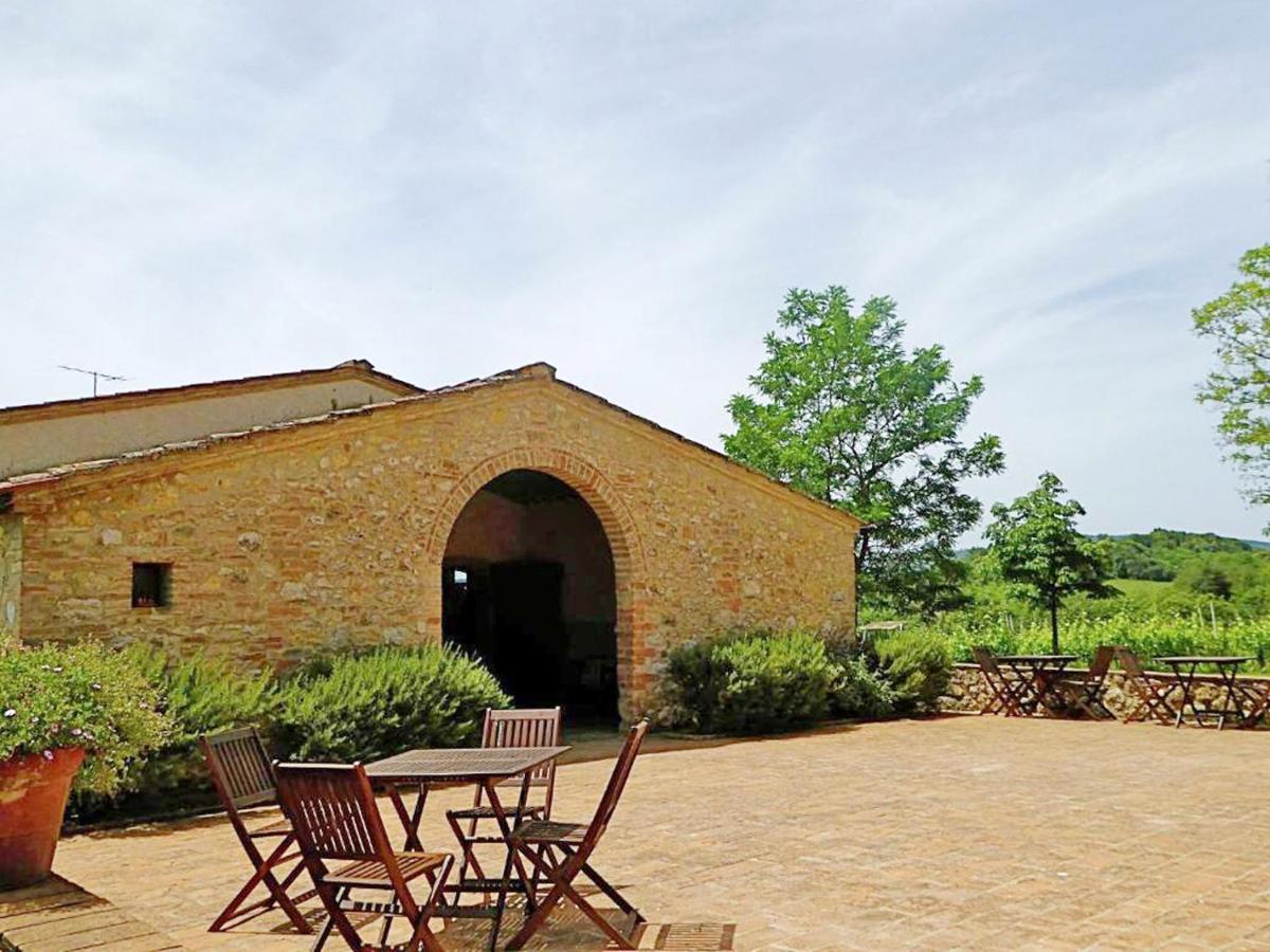 Agriturismo Fattoria Il Piano - Appartamento Antica Cucina - サン・ジミニャーノ エクステリア 写真