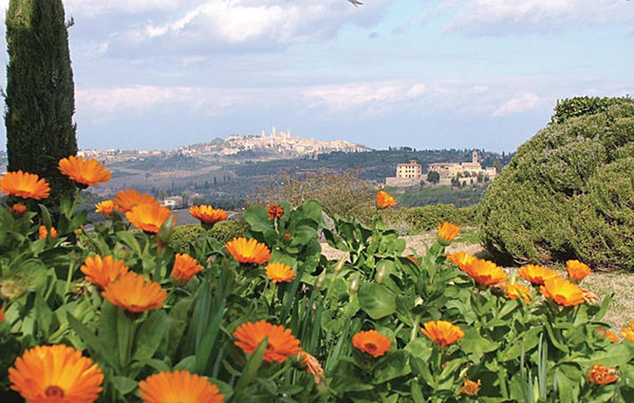 Agriturismo Fattoria Il Piano - Appartamento Antica Cucina - サン・ジミニャーノ エクステリア 写真