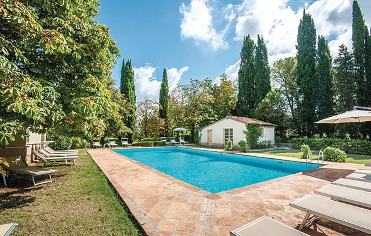 Agriturismo Fattoria Il Piano - Appartamento Antica Cucina - サン・ジミニャーノ エクステリア 写真