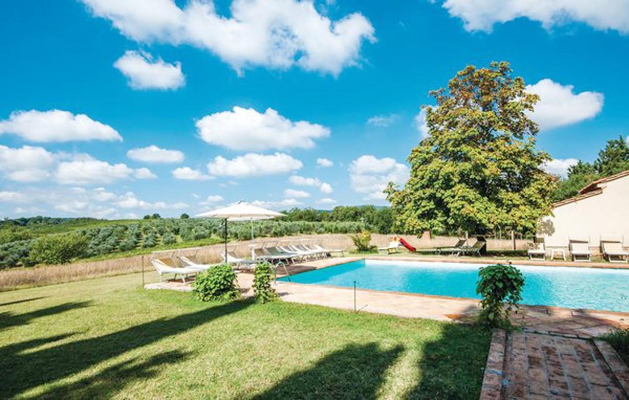 Agriturismo Fattoria Il Piano - Appartamento Antica Cucina - サン・ジミニャーノ エクステリア 写真