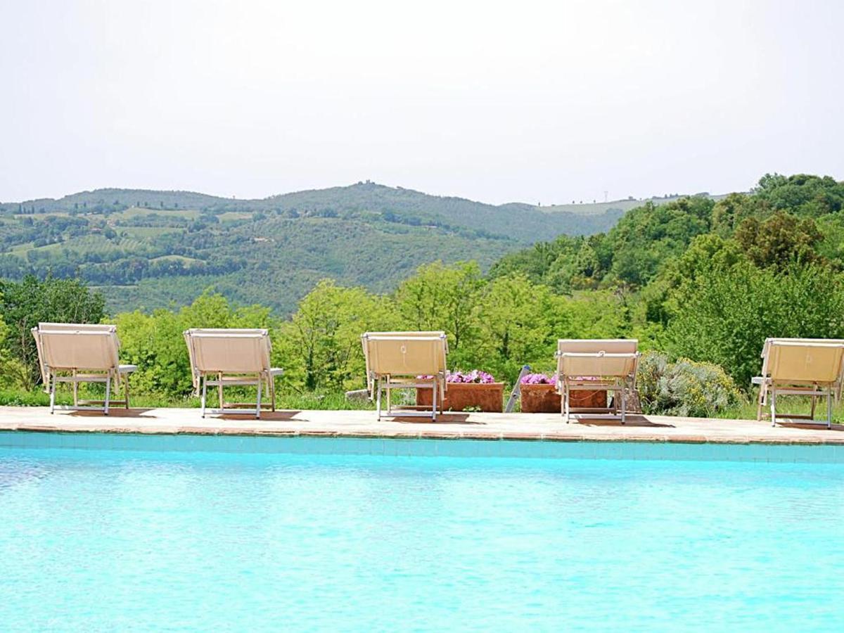 Agriturismo Fattoria Il Piano - Appartamento Antica Cucina - サン・ジミニャーノ エクステリア 写真